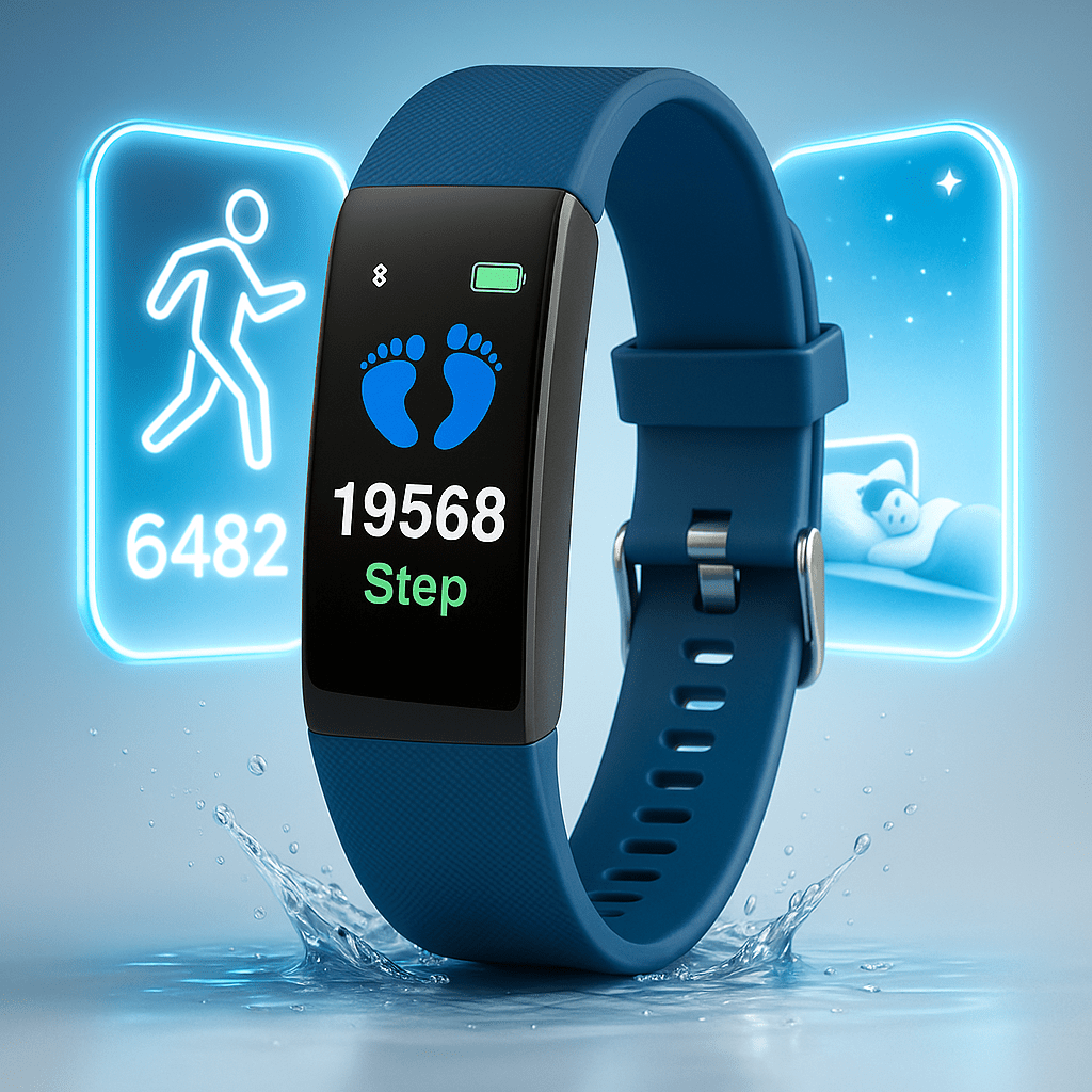 Reloj Inteligente Salud para Personas Mayores Fácil de Usar - VyFlair