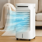 Enfriador Evaporativo Inteligente 4 en 1 Portátil - VyFlair