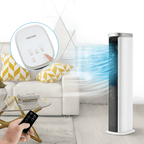 Enfriador Evaporativo 3 en 1 Portátil con Temporizador - VyFlair