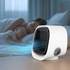 Aire Acondicionado Compacto Aron 2 en 1 Silencioso - VyFlair