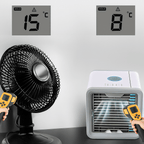 Aire Acondicionado Portátil Artic Air™ 3 en 1 USB - VyFlair