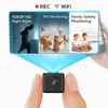 Cámara de Seguridad WiFi 1080p Interior/Exterior - VyFlair