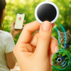 Mini Rastreador GPS Bluetooth para Llaves y Objetos