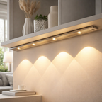 Luz nocturna LED | Sensor de movimiento, inalámbrica | Interior