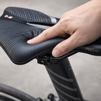 Sillín bicicleta | Ergonómico, gel | Acolchado, cómodo, ciclismo