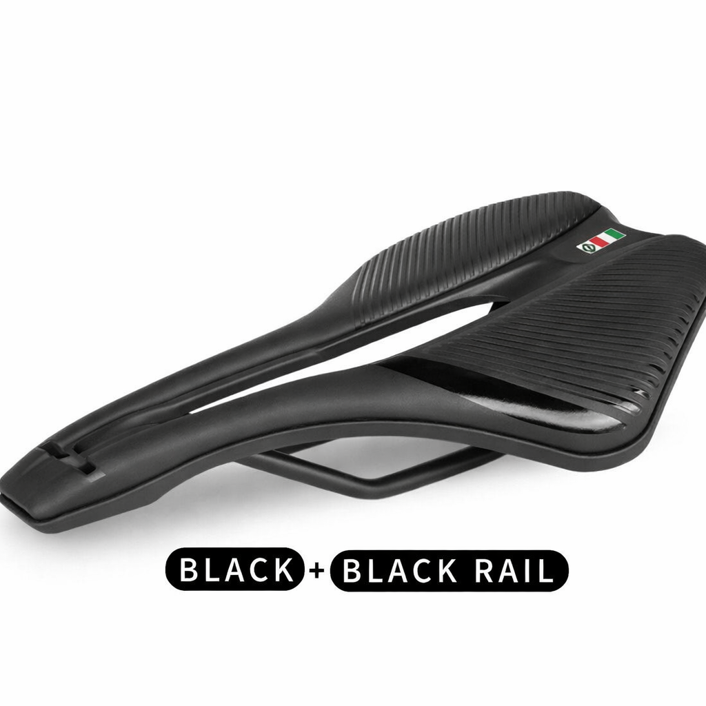Sillín bicicleta | Ergonómico, gel | Acolchado, cómodo, ciclismo