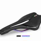 Sillín bicicleta | Ergonómico, gel | Acolchado, cómodo, ciclismo