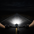 Luz bicicleta | 3 en 1, LED recargable | Bocina, alta visibilidad