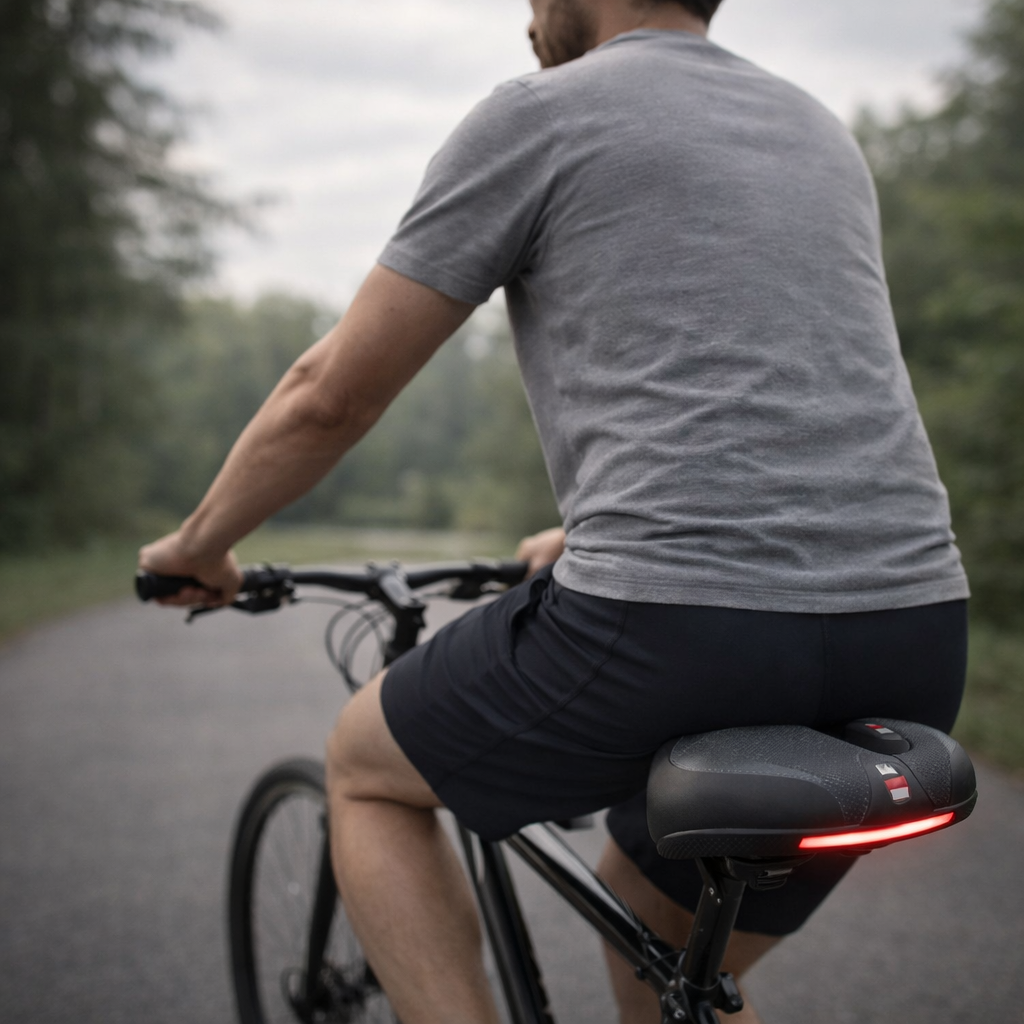 Sillín Bicicleta | Ergonómico, Cómodo | Asiento de Ciclismo