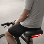 Sillín Bicicleta | Ergonómico, Cómodo | Asiento de Ciclismo