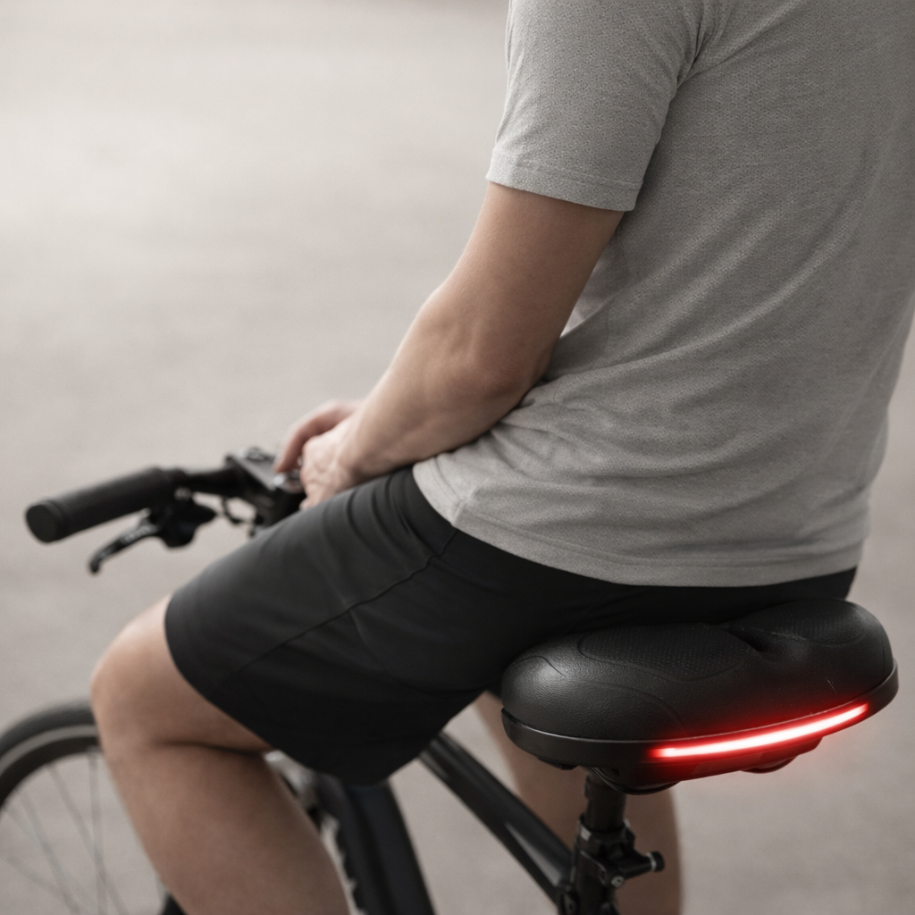 Sillín Bicicleta | Ergonómico, Cómodo | Asiento de Ciclismo