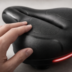 Sillín Bicicleta | Ergonómico, Cómodo | Asiento de Ciclismo