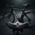 Sillín de Bicicleta | Cómodo, Ergonómico | Extra Ancho, Transpirable