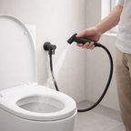 Rociador de bidet | Inodoro, limpieza higiénica | Cómodo, fácil