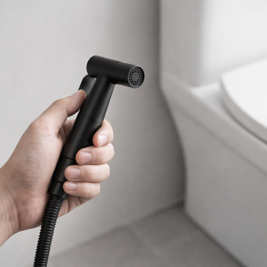 Rociador de bidet | Inodoro, limpieza higiénica | Cómodo, fácil