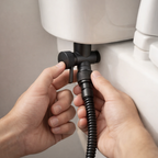 Rociador de bidet | Inodoro, limpieza higiénica | Cómodo, fácil