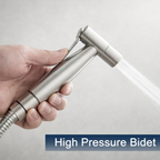 Rociador de bidet | Inodoro, limpieza higiénica | Cómodo, fácil