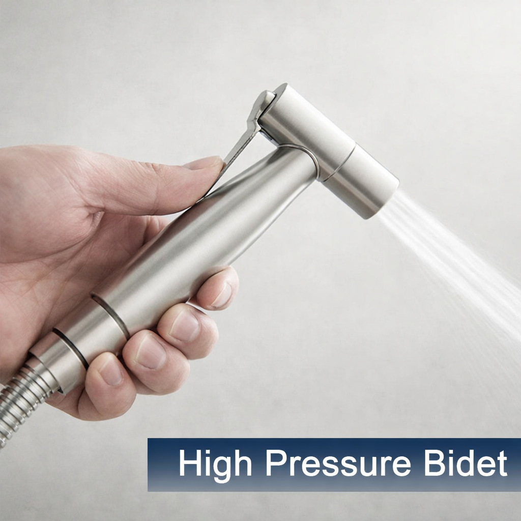 Rociador de bidet | Inodoro, limpieza higiénica | Cómodo, fácil