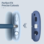 Funda Protectora para Auriculares | Rynx Max, Silicona Antiarañazos