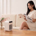 Ventilador Portátil Mini con Enfriamiento por Agua - VyFlair