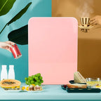 Mini Nevera USB Portátil con Congelador Interno - VyFlair