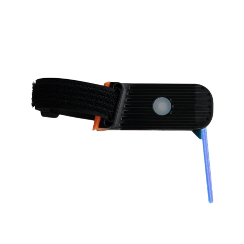 Luz trasera bicicleta | LED, USB recargable | Alta visibilidad, resistente