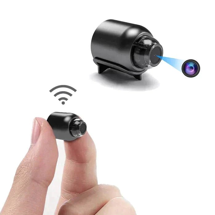 Mini Cámara WiFi 1080P con Visión Nocturna - VyFlair