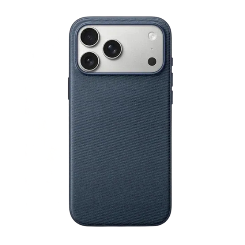 Funda iPhone MagSafe | Tejido Tecnológico, Magnética | 15 al 18 Pro Max