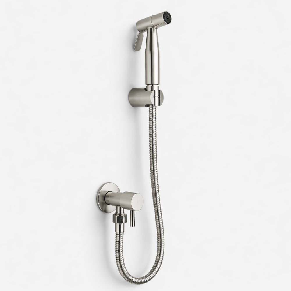 Rociador de bidet | Inodoro, limpieza higiénica | Cómodo, fácil