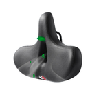 Sillín bicicleta | Ergonómico, acolchado | Cómodo, uso prolongado