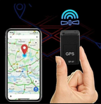 Rastreador GPS | Mini, magnético | Seguimiento en tiempo real