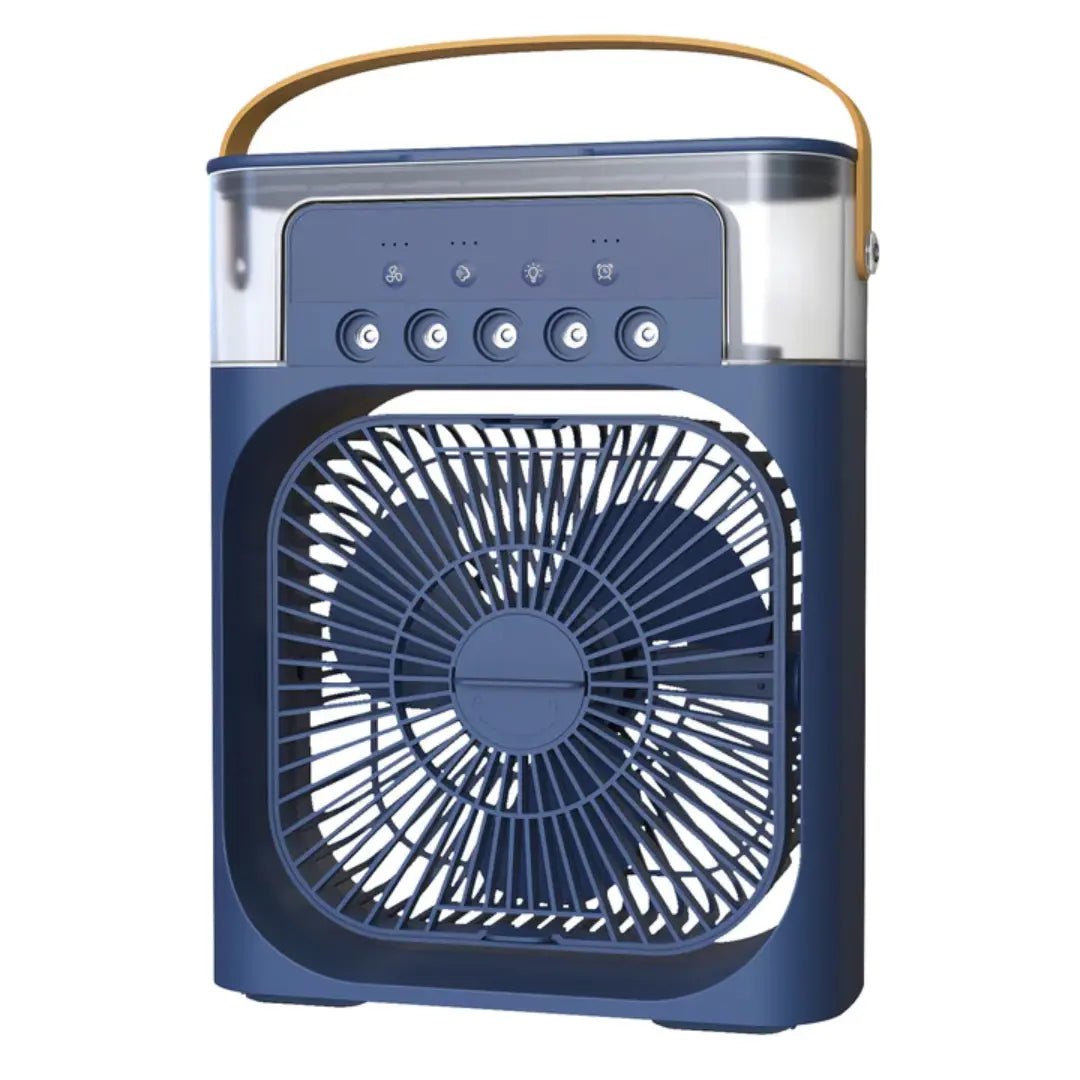 Mini Ice Mist Super Fan Portátil - VyFlair
