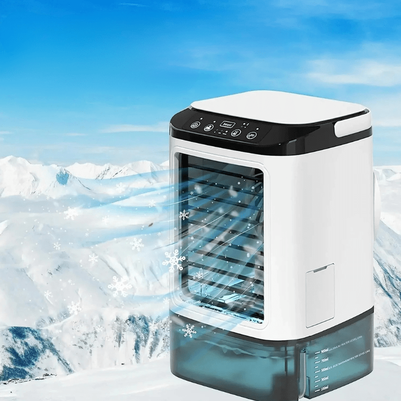 Aire Acondicionado Portátil Opret 3 Velocidades con Niebla Ultrasónica - VyFlair