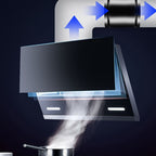 Extractor de Aire Silencioso para Cocina y Hogar - VyFlair