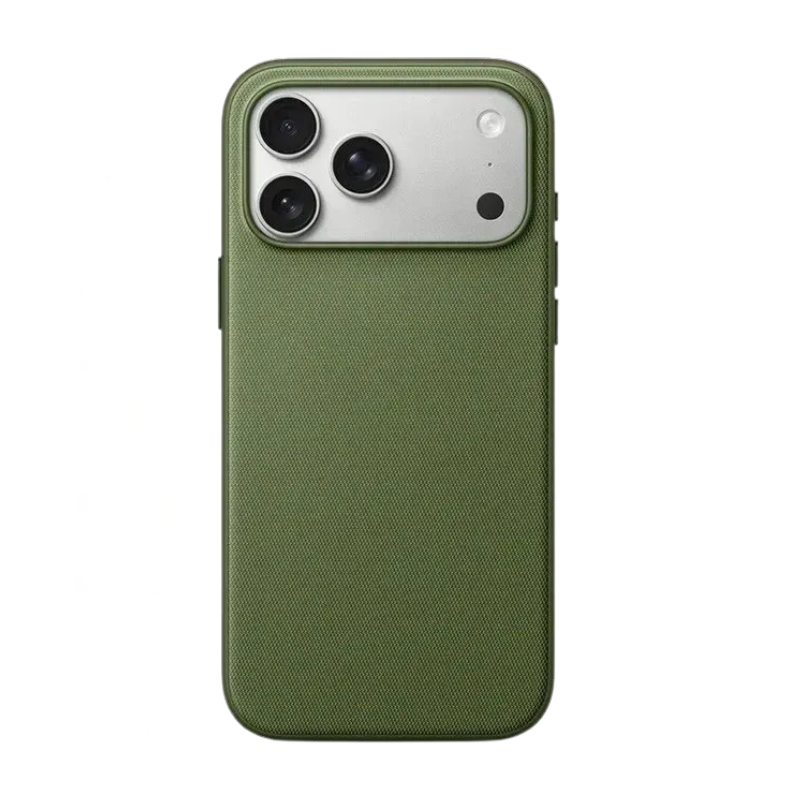 Funda iPhone MagSafe | Tejido Tecnológico, Magnética | 15 al 18 Pro Max