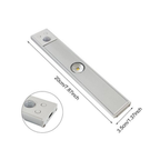 Luz nocturna LED | Sensor de movimiento, inalámbrica | Interior