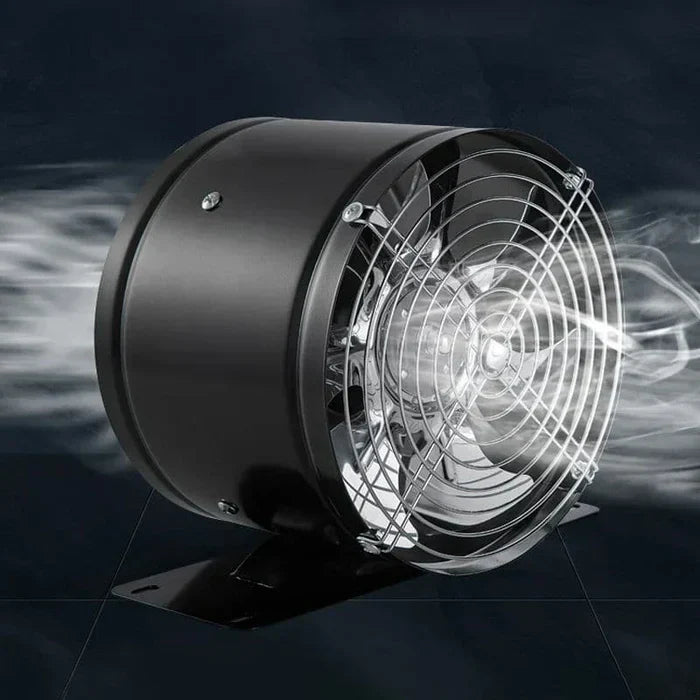 Ventilador Extractor Silencioso Potente WhisperFlow - VyFlair