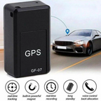 Rastreador GPS | Mini, magnético | Seguimiento en tiempo real