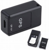 Rastreador GPS | Dispositivo de Rastreo de Vehículos en Tiempo Real Magnético