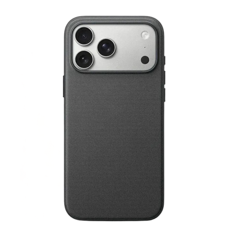 Funda iPhone MagSafe | Tejido Tecnológico, Magnética | 15 al 18 Pro Max