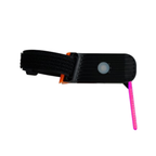 Luz trasera bicicleta | LED, USB recargable | Alta visibilidad, resistente