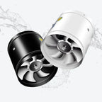Ventilador Extractor Silencioso Potente WhisperFlow - VyFlair