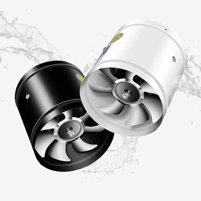 Ventilador Extractor Silencioso Potente WhisperFlow - VyFlair