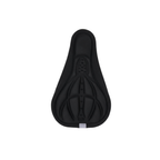 Funda sillín bicicleta | Gel, acolchada | Ajuste con cordón, cómoda