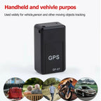 Rastreador GPS Mini Magnético Mundial - VyFlair