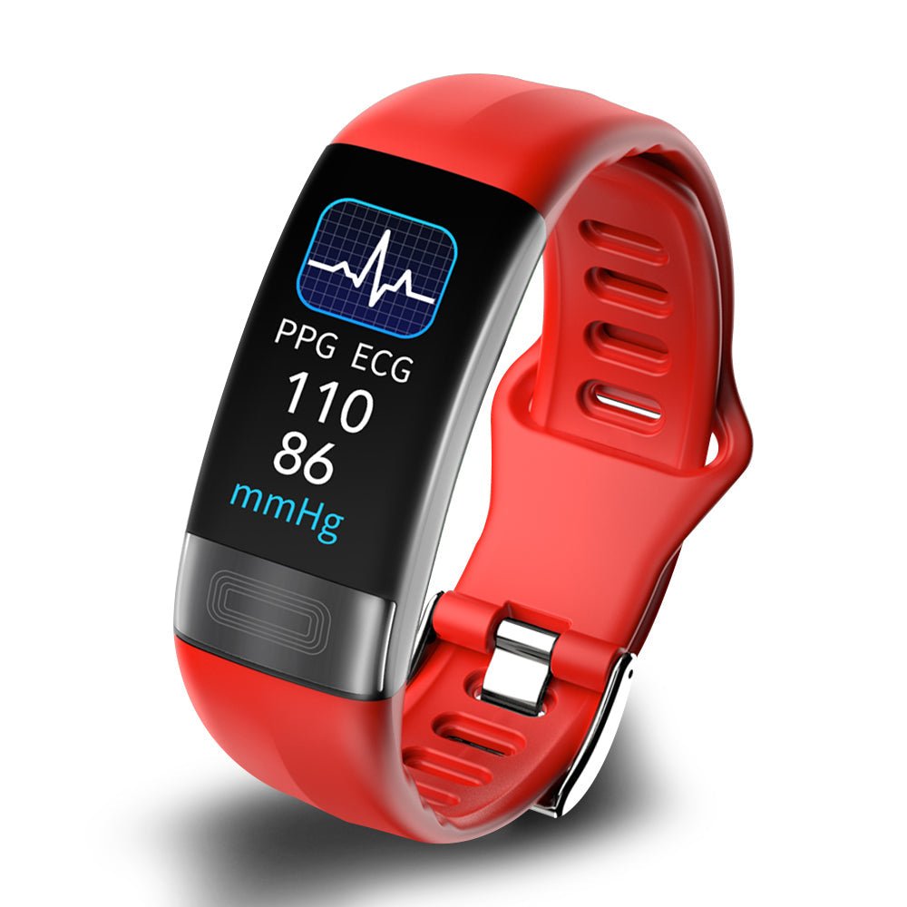 Vyflair | Pulsera Inteligente EKG Presión Arterial Mujer - VyFlair