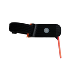 Luz trasera bicicleta | LED, USB recargable | Alta visibilidad, resistente