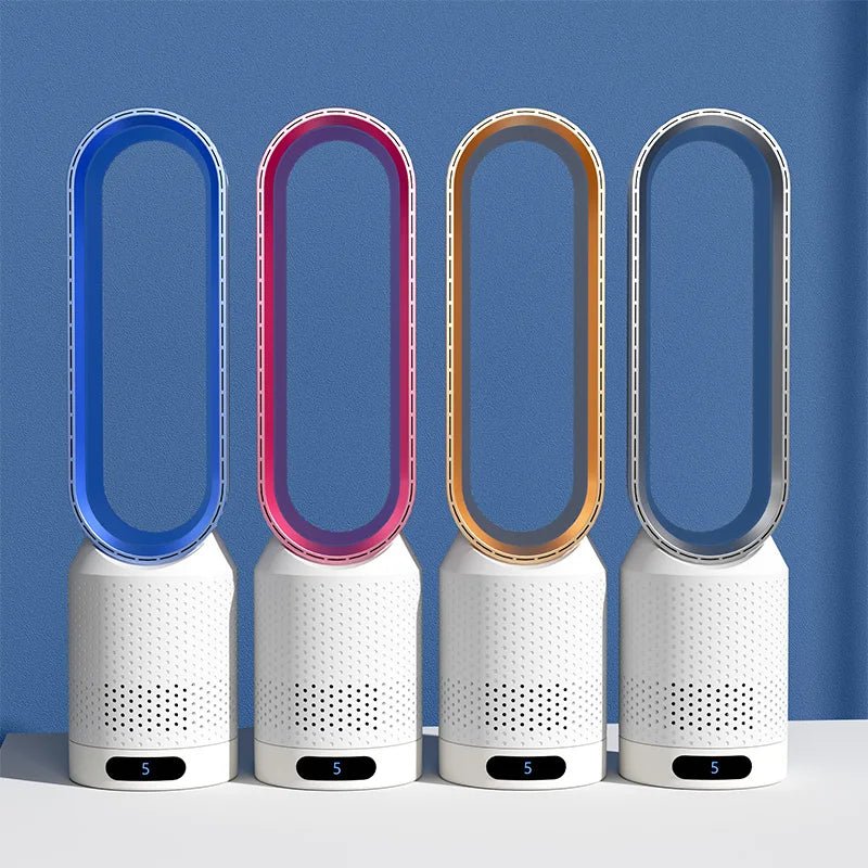 Veloria Enfriador 3 en 1 con Purificador UV - VyFlair