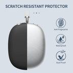 Funda Protectora para Auriculares | Rynx Max, Silicona Antiarañazos