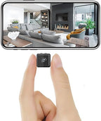 Cámara de Seguridad WiFi 1080p Interior/Exterior - VyFlair